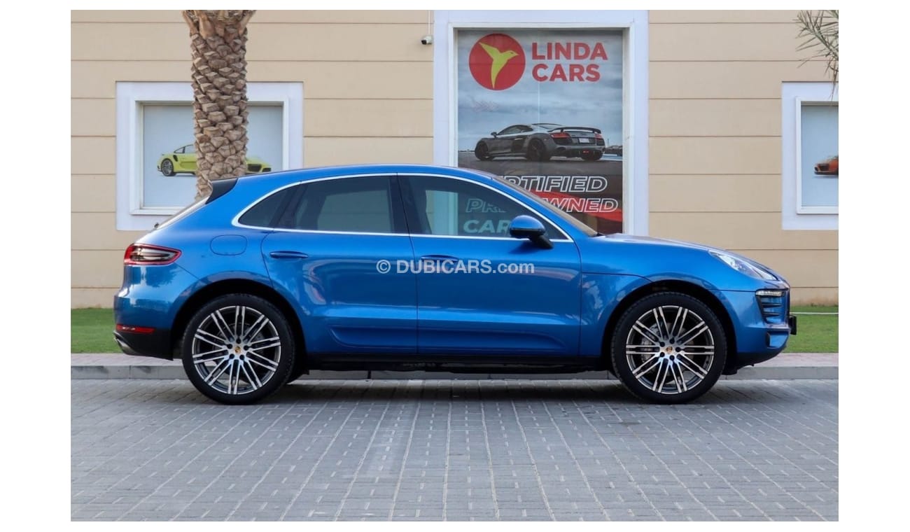 Porsche Macan 95B