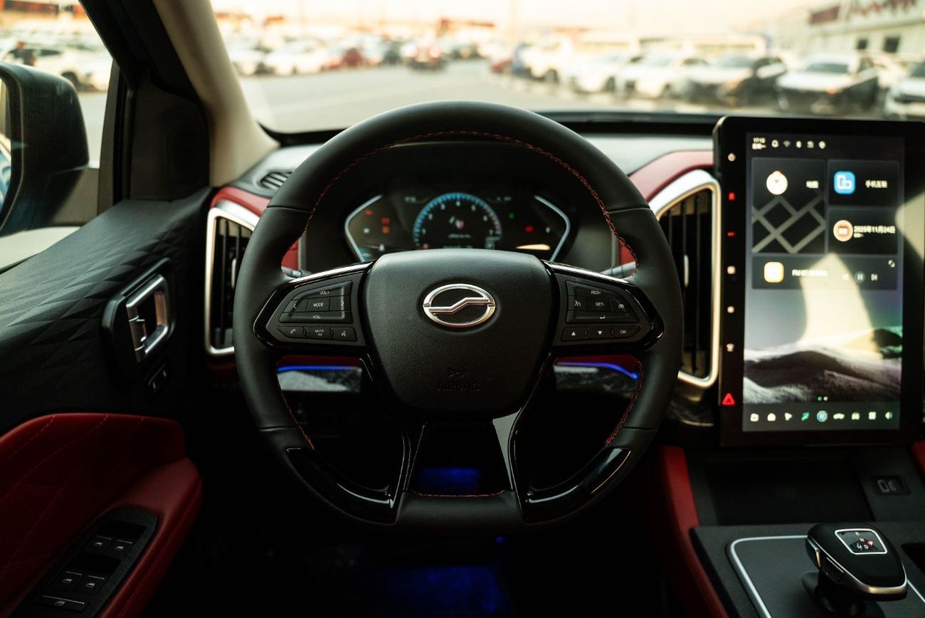 زي اكس جراندليون 2026 Brand New GCC 2.0L Turbo Petrol 4 Cylinders 4x4 Warranty/Service