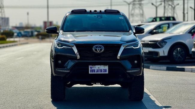 Toyota Fortuner VX2, миниатюра 25