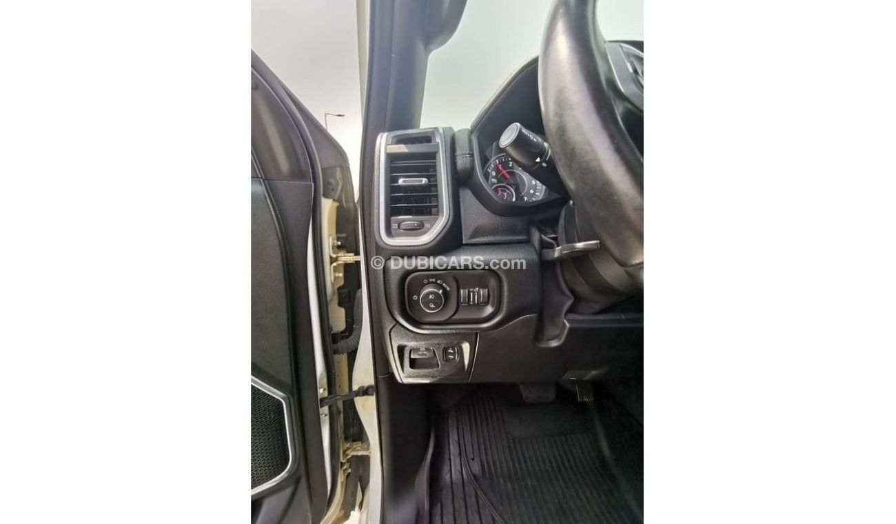 RAM 1500 Dodge RAM Laramie - 2021 - White