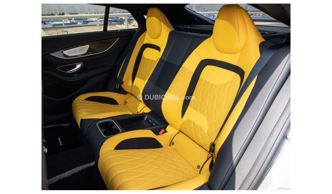 Mercedes-Benz AMG GT 63 E-Performance/2024. Local Registration +10%