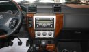 Nissan Patrol GRX 4x4