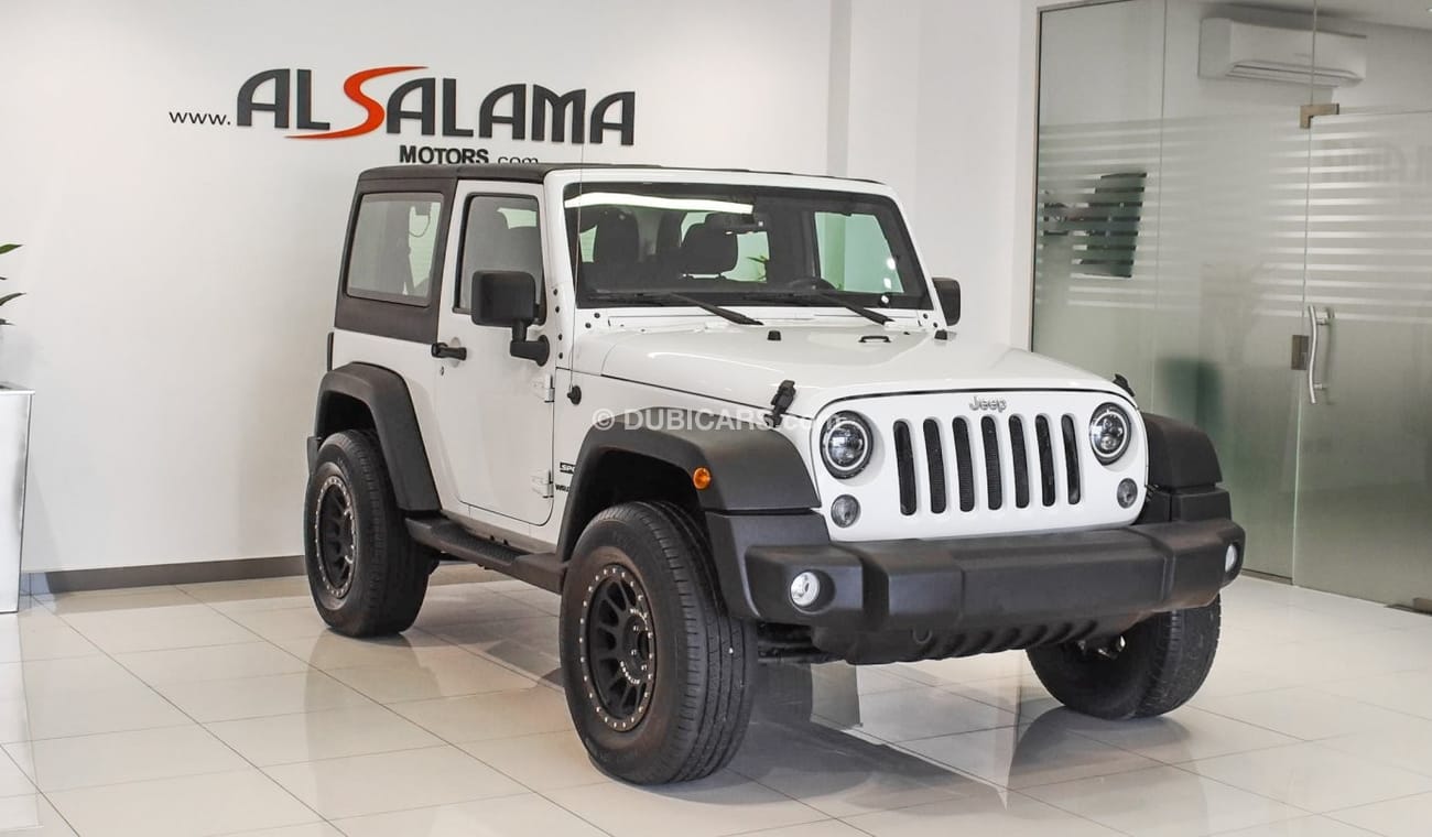 Jeep Wrangler SPORT