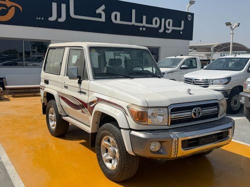 تويوتا لاند كروزر 70 LC79 LX تويوتا LC71 موديل 2008