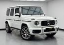 مرسيدس بنز G 63 AMG STD