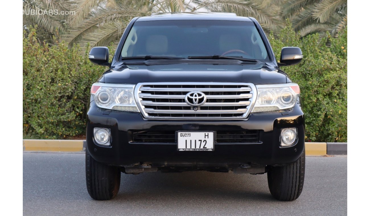 Toyota Land Cruiser VXR+