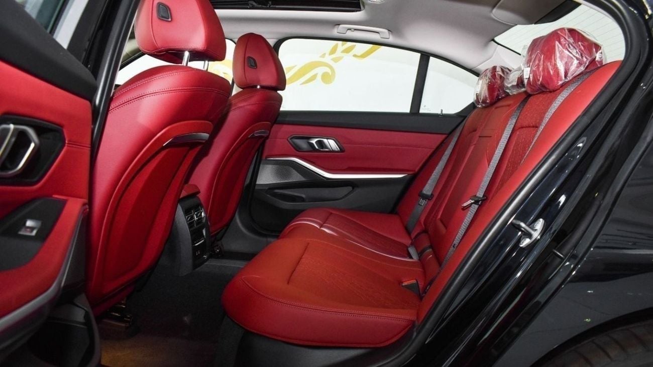 بي أم دبليو 325 BMW 325Li 2023 BRAND NEW!! FIVE YEARS WARRANTY AND THREE YEARS SERVICE CONTRACT