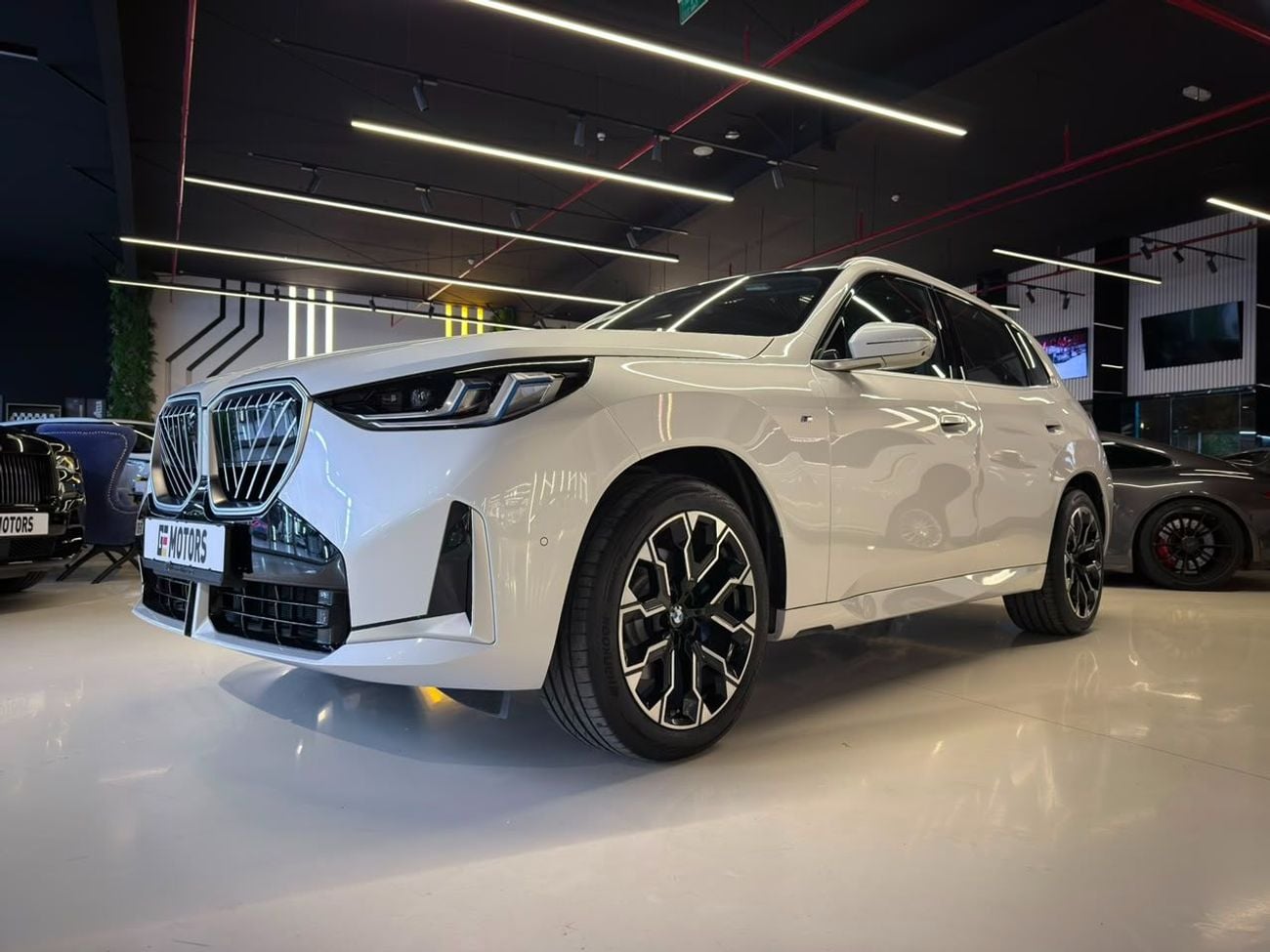بي أم دبليو X3 XDRIVE 30i M SPORT