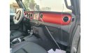 Jeep Wrangler RUBICON V6 3.6L  2 DOORS 0KM GCC 2022 ( NEW !!!!!!!!)