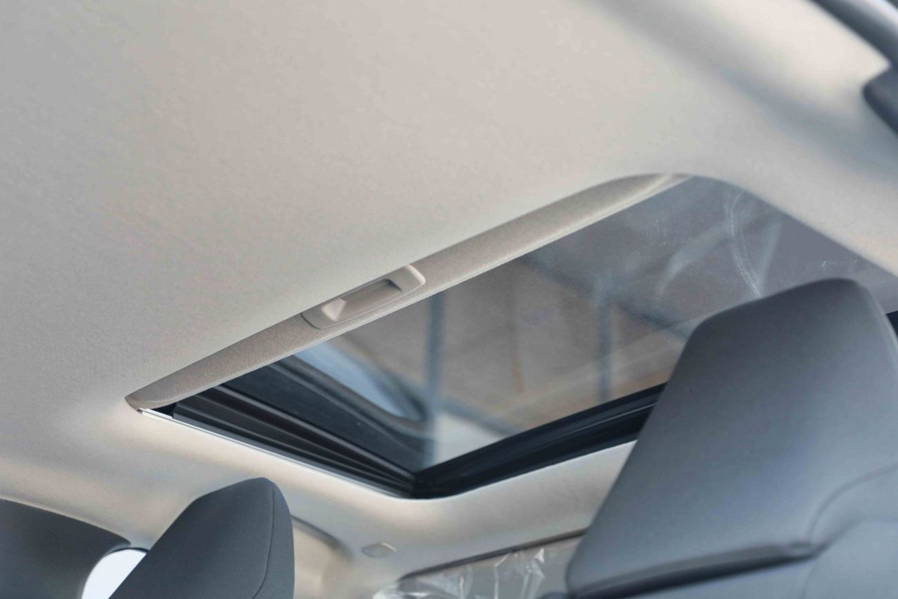 Toyota Levin 2025 TOYOTA LEVIN LUXURY 1.8 - Hybrid - WHITE inside BLACK | Export Only