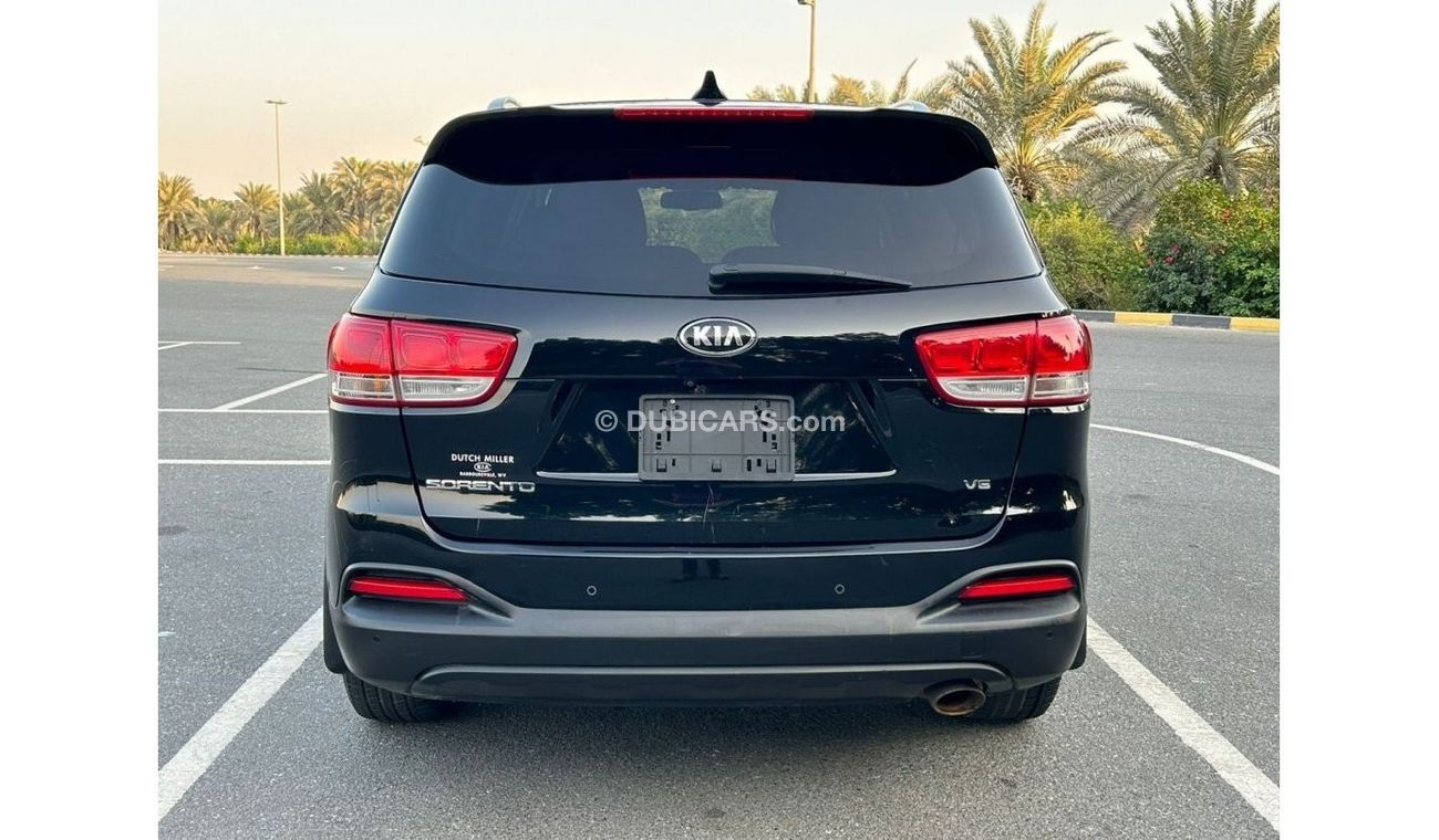 Kia Sorento EX KIA SORENTO 2016 US PERFECT CONDITION