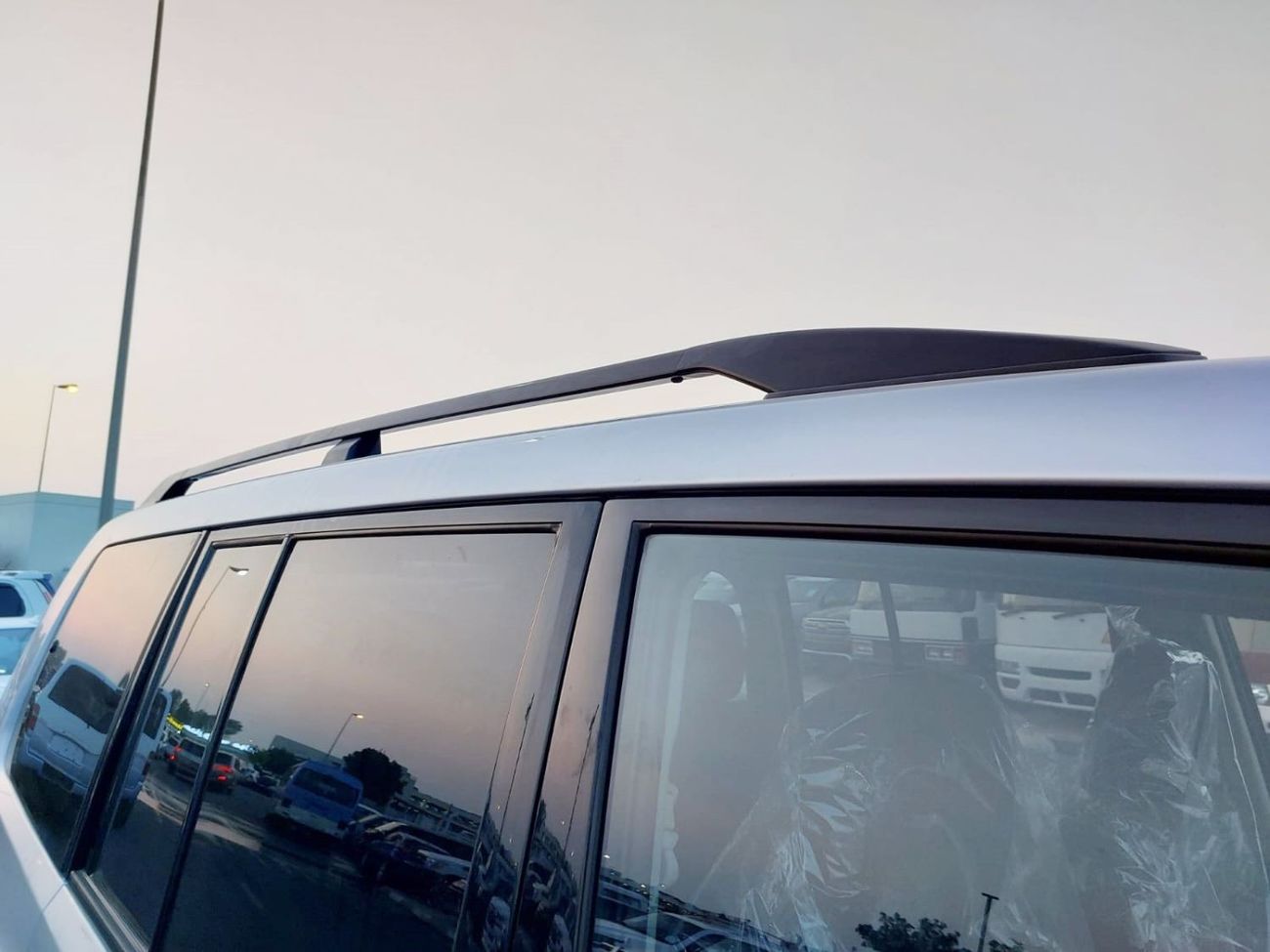 Mitsubishi Pajero MITSUBISHI PAJERO RIGHT HAND DRIVE(PM00842)