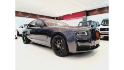 رولز رويس جوست Rolls Royce Ghost Mansory 2021