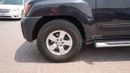 Nissan XTerra