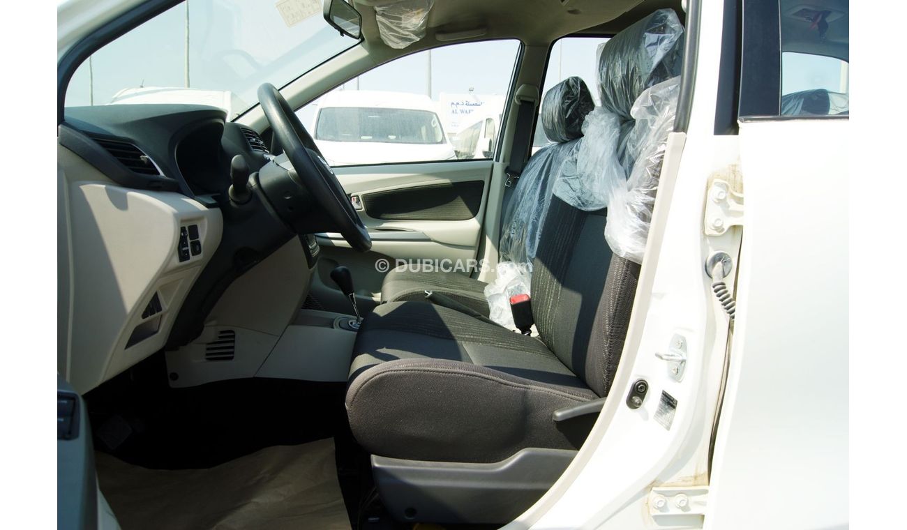 Toyota Avanza LHD - TOYOTA AVANZA 1.5L PETROL 2WD G AUTO