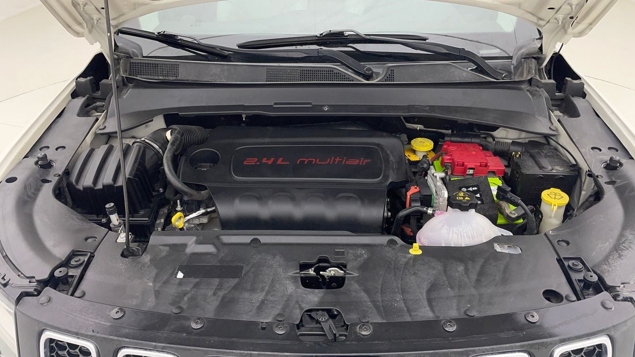 Jeep Compass LIMITED 2.4 | Zero Down Payment | Home Test Drive