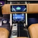 Land Rover Range Rover VOGUE SE Land Rover Range Rover 2020 GCC specs