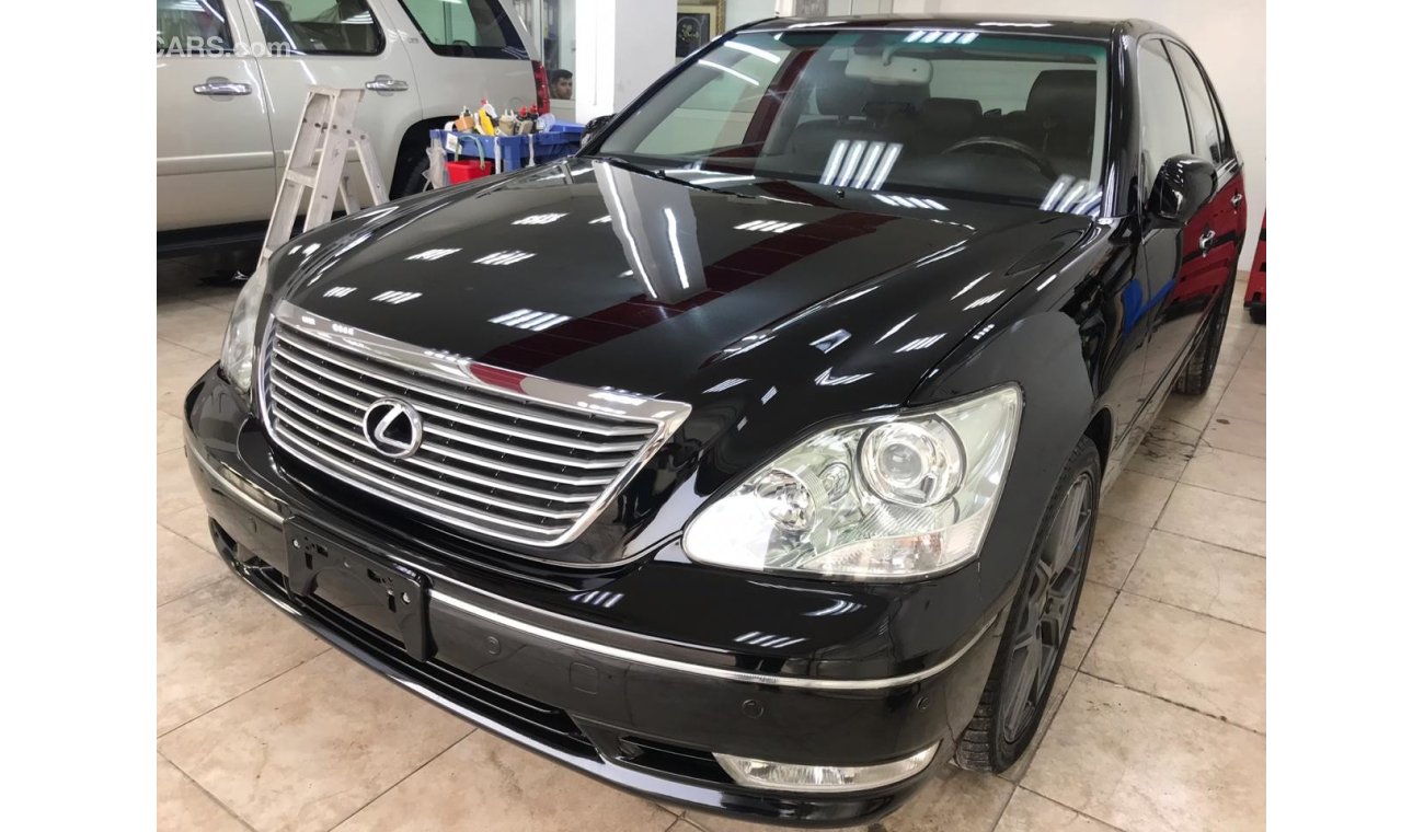 Lexus LS 430 IMPORT JAPAN V.C.C