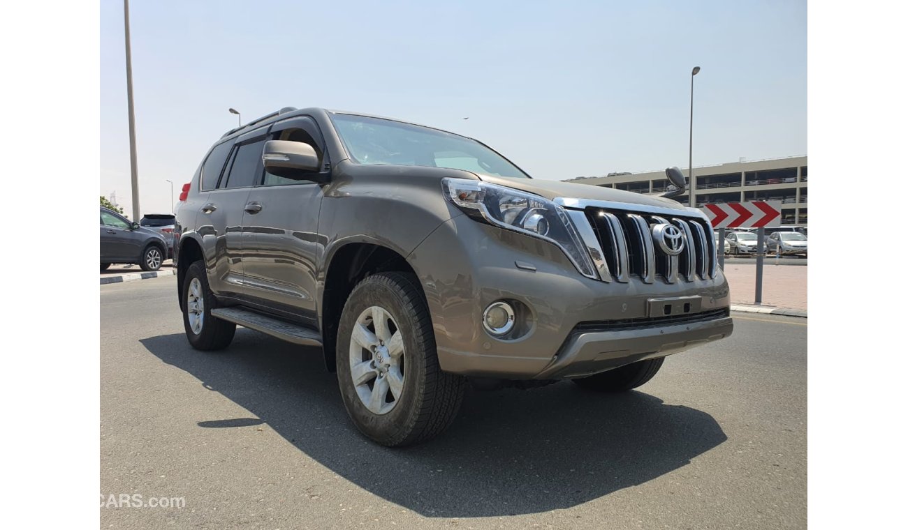 Toyota Prado DIESEL 2.8 LITTER  RIGHT HAND DRIVE