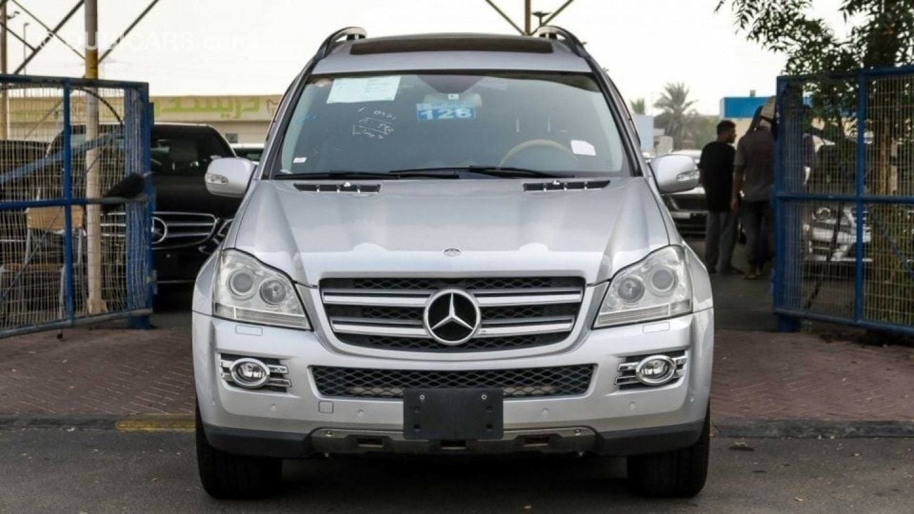 Mercedes-Benz GL 550