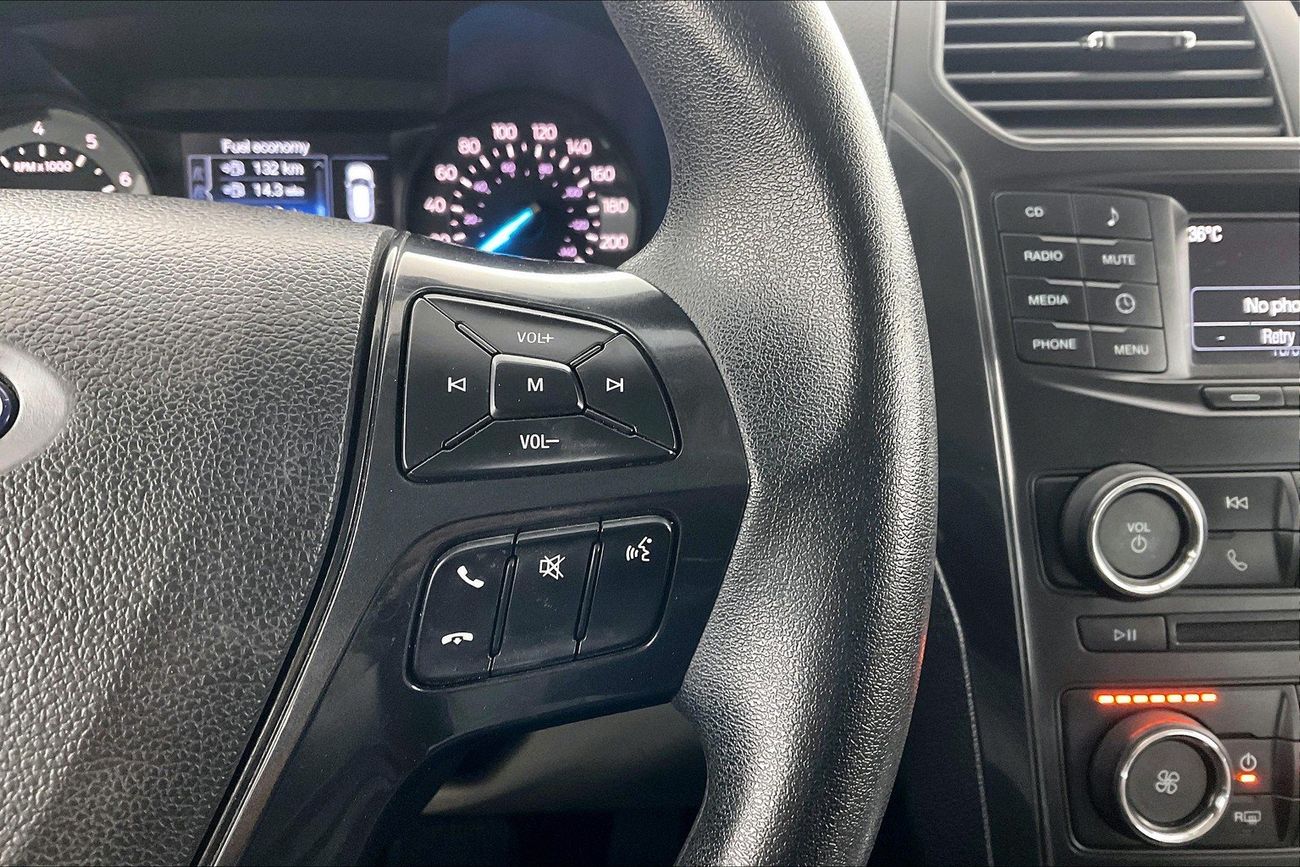 Ford Explorer XL / Standard | National Day Celebration | Guaranteed Warranty | 0 Down Payment