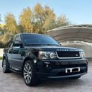 لاند روفر رينج روفر سبورت autobiography - ultimate edition