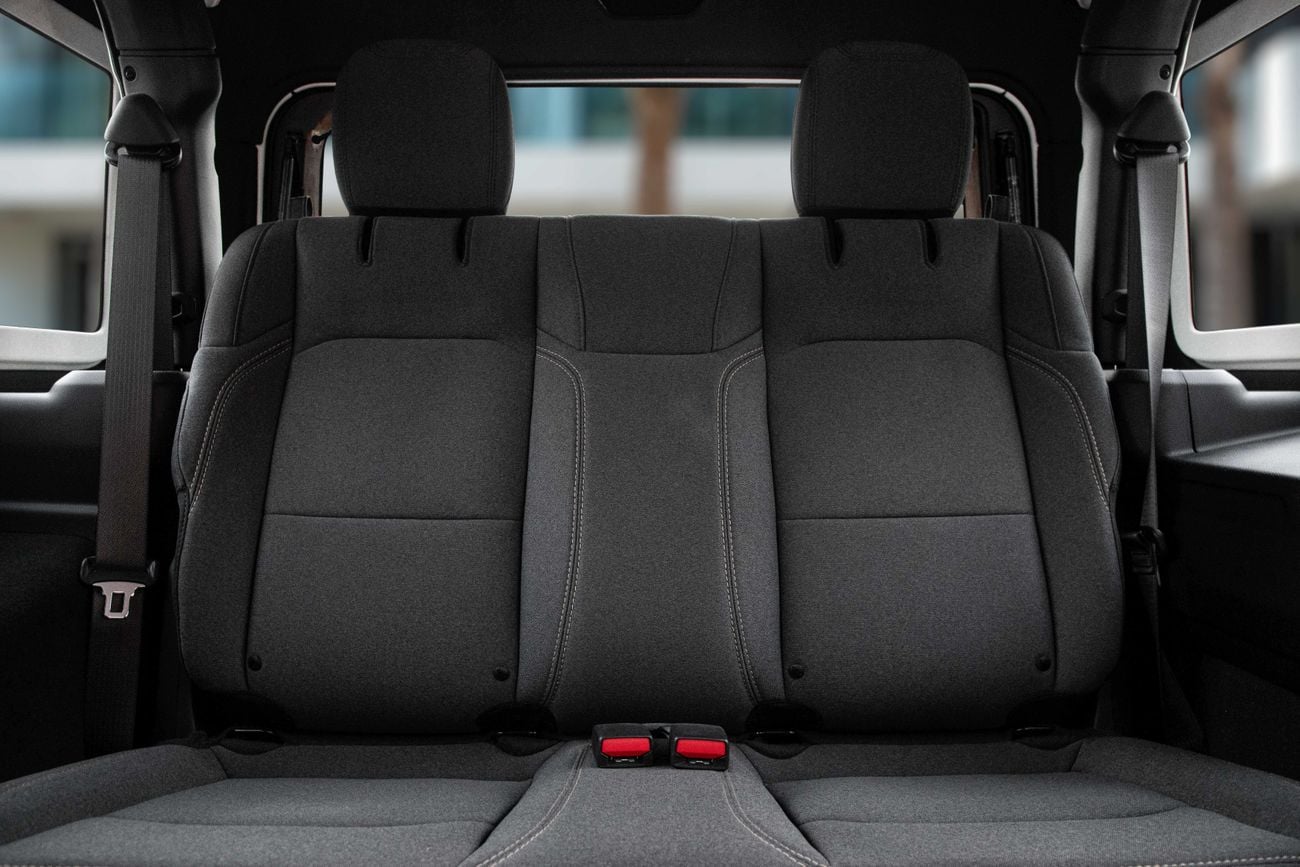 جيب رانجلر Wrangler Sport | 2,644 P.M | 0% Downpayment | Jeep Warranty!