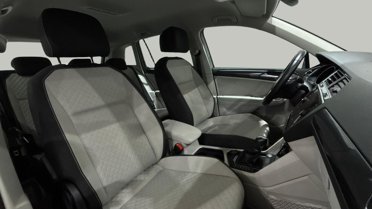 Volkswagen Tiguan SE 2018 | AED 761/Month | 0 DP | 30 Day Return | Warranty | Service History