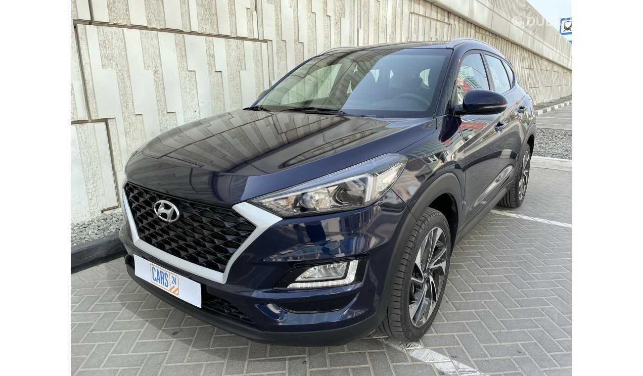 Hyundai Tucson GL 2 | Under Warranty | Free Insurance | Inspected on 150+ parameters