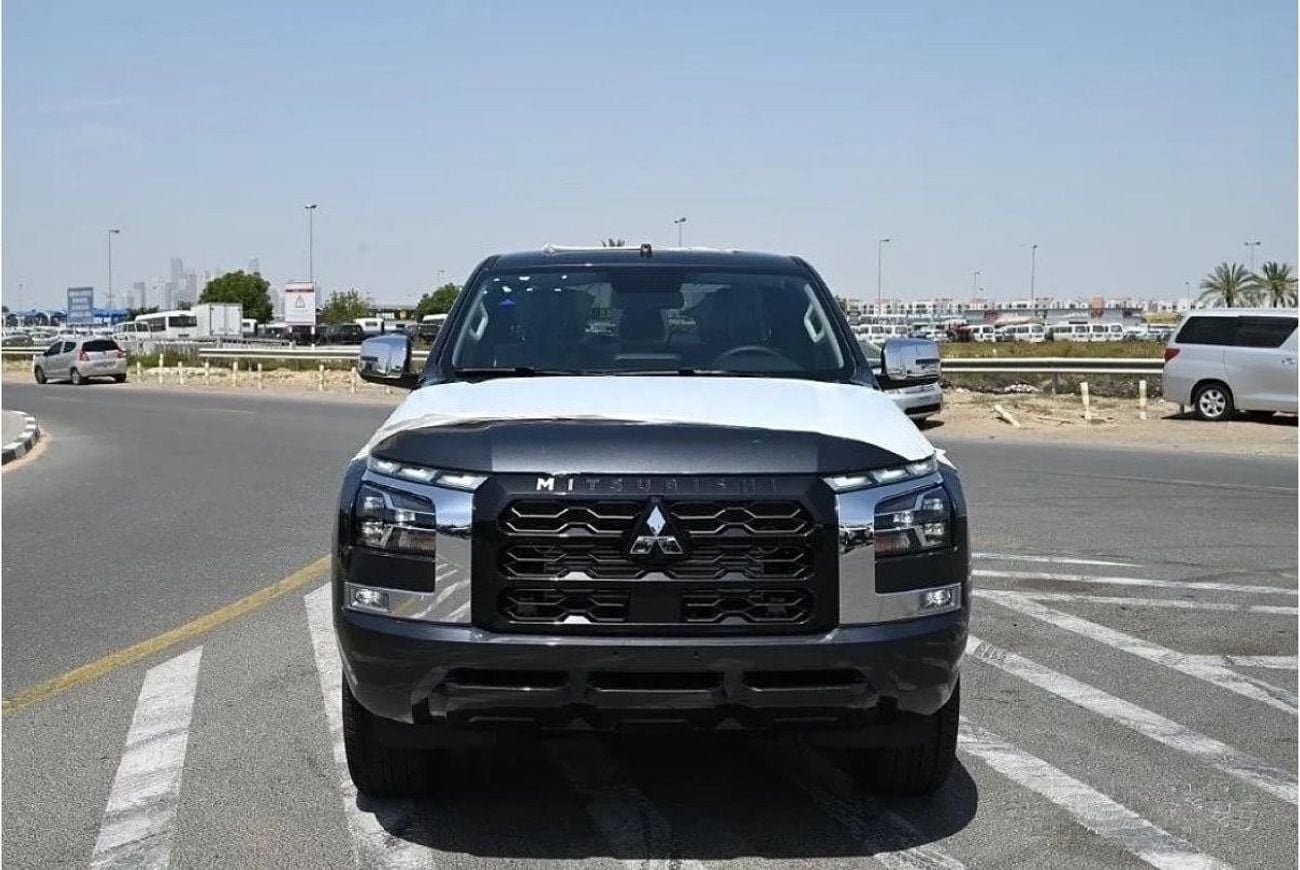 Mitsubishi L200 GLS MITSUBISHI L200 SPORTERO 2.4L DIESEL 2025