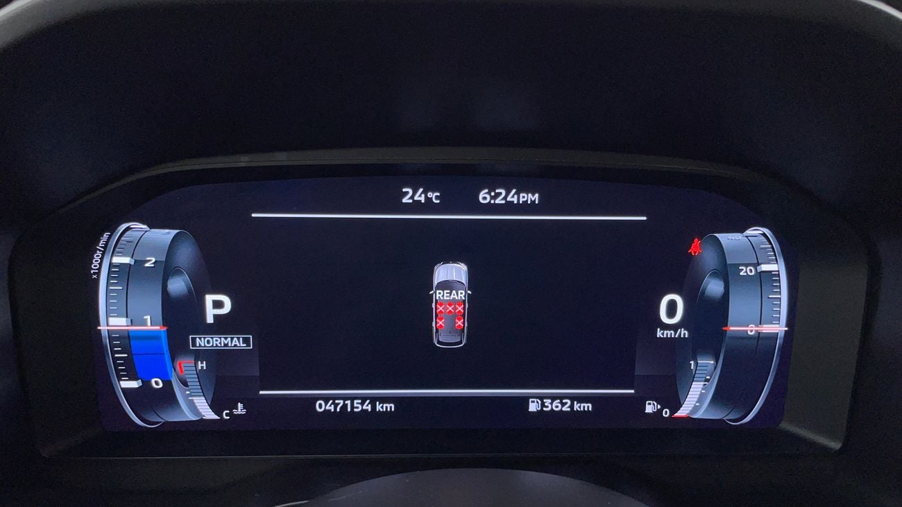 Mitsubishi Outlander 2024 HIGHLINE WITH SUNROOF | AED 1359/Month | 0 DP | 30 Day Return | Warranty