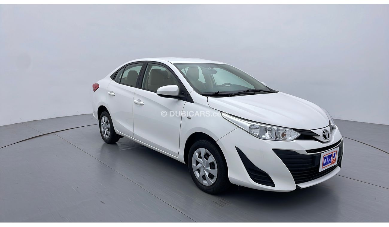 Toyota Yaris SE 1.5 | Under Warranty | Inspected on 150+ parameters