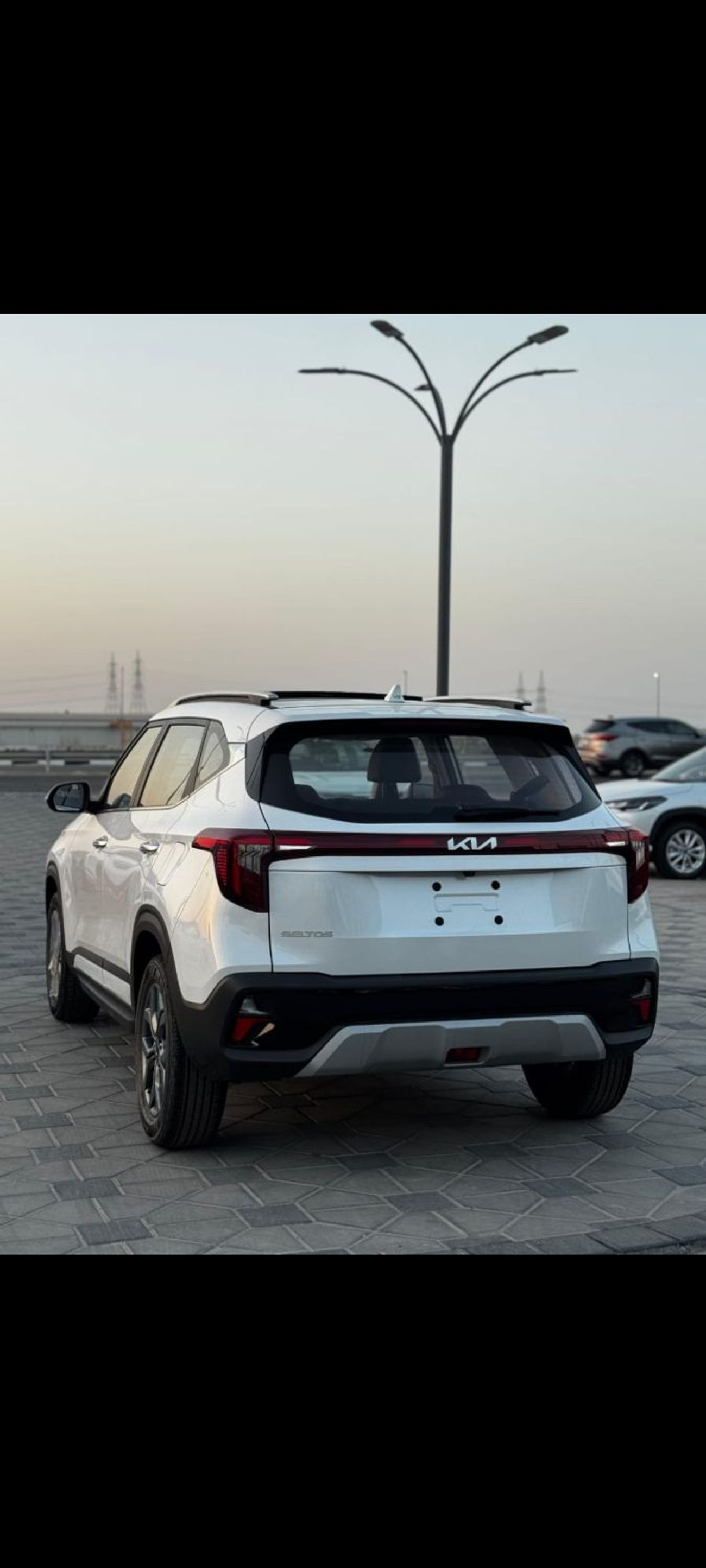 كيا سيلتوس GT Line 1.6L