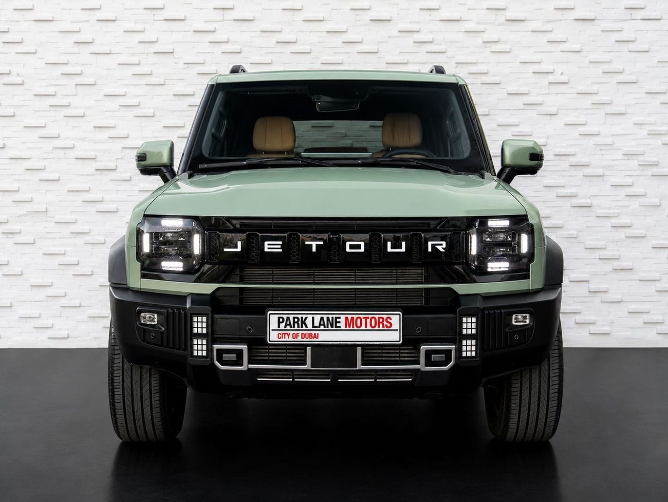 Jetour T2 LUXURY PLUS