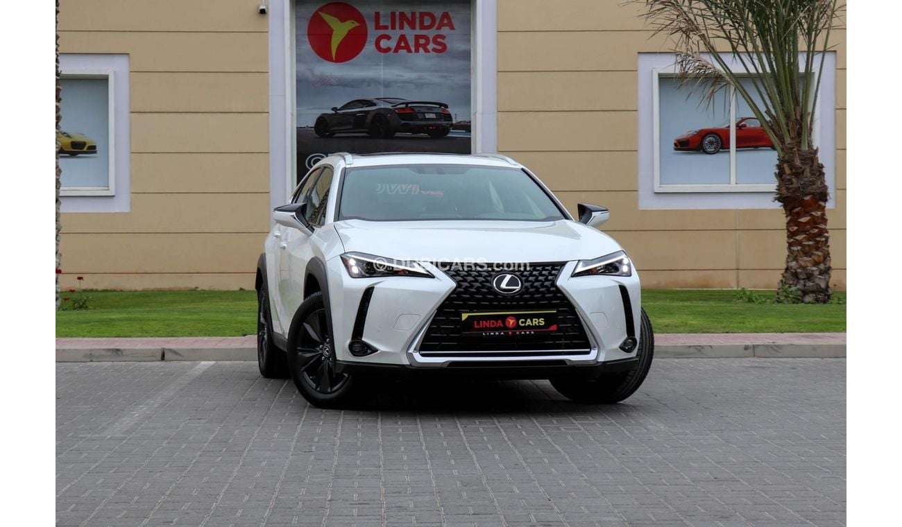 Lexus UX200 ZA10