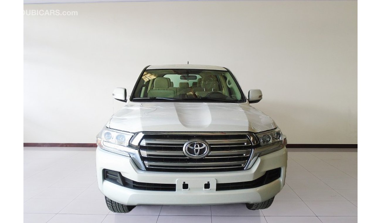 Toyota Land Cruiser 200 GXR 4.6l Automatic Only For Export-2019 Model