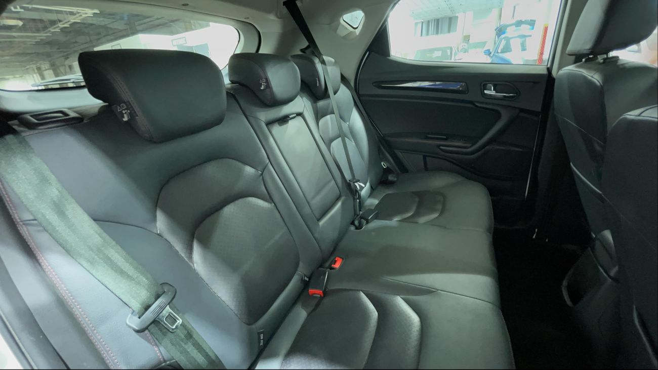 جاك S3 2023 INTELLIGENT LUXURY | AED 486/Month | 0 DP | 30 Day Return | Warranty | Service History