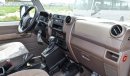 Toyota Land Cruiser Hard Top