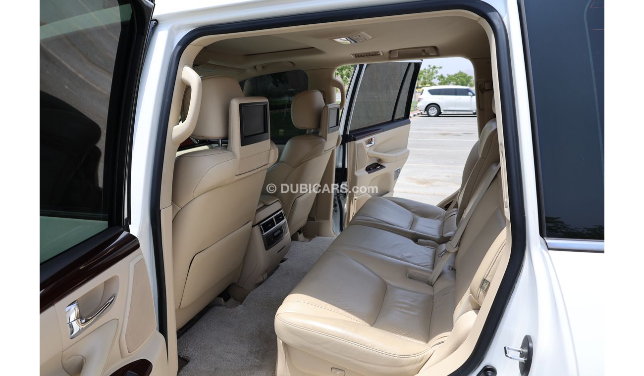 Lexus LX 570 5.7 L