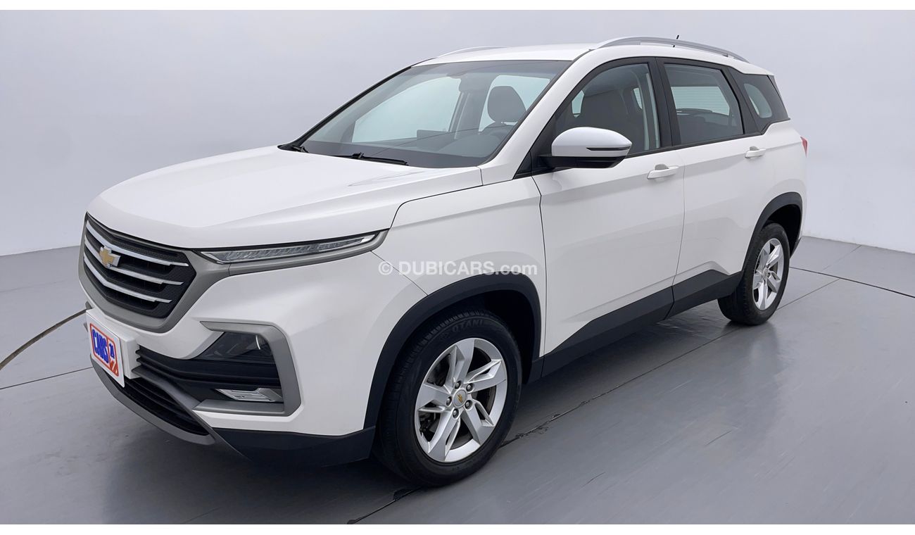 Chevrolet Captiva LS 1.5 | Under Warranty | Inspected on 150+ parameters