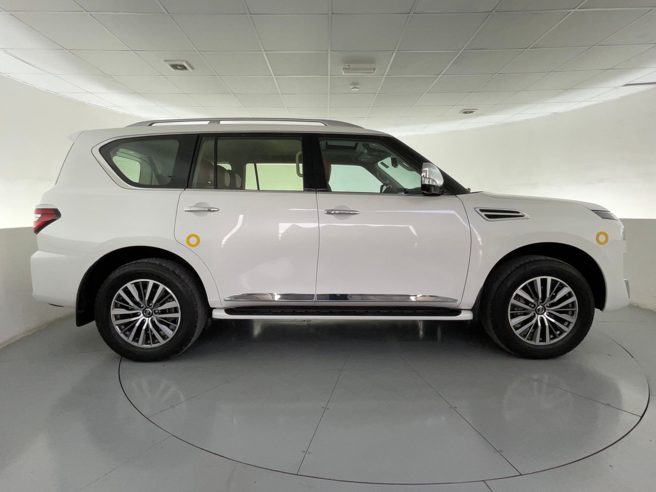 Nissan Patrol SE Titanium | 1 year free warranty | 0 Down Payment