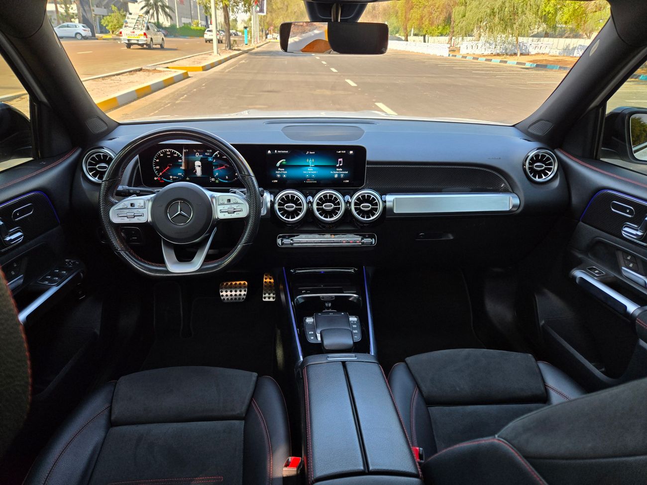 مرسيدس بنز GLB 250