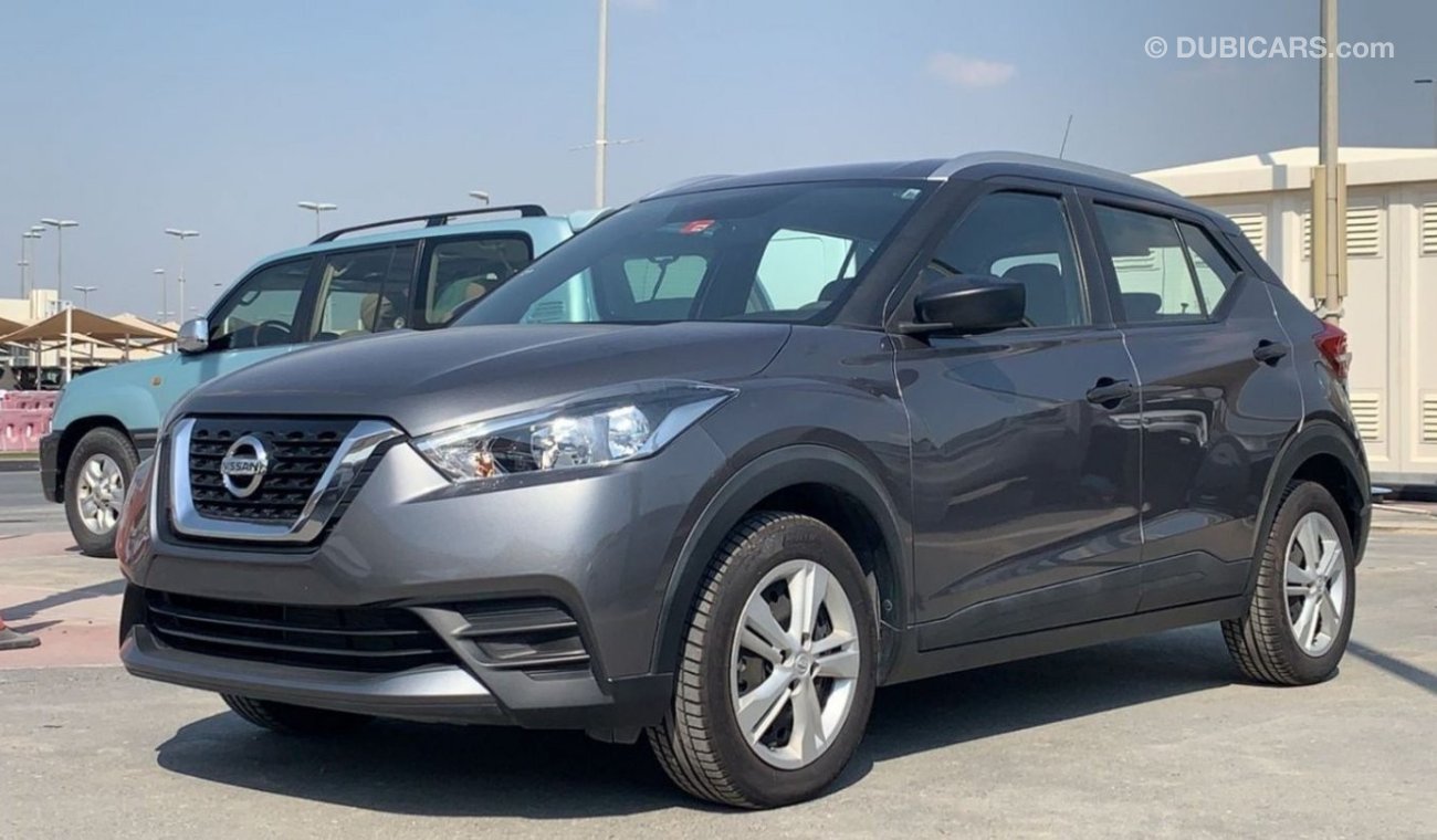 نيسان كيكس SL SL SL Nissan Kicks 2018 1.6L Ref#29-22