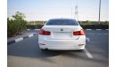 BMW 316i i 2015 GCC SPECS FULL SERVICE HISTORY