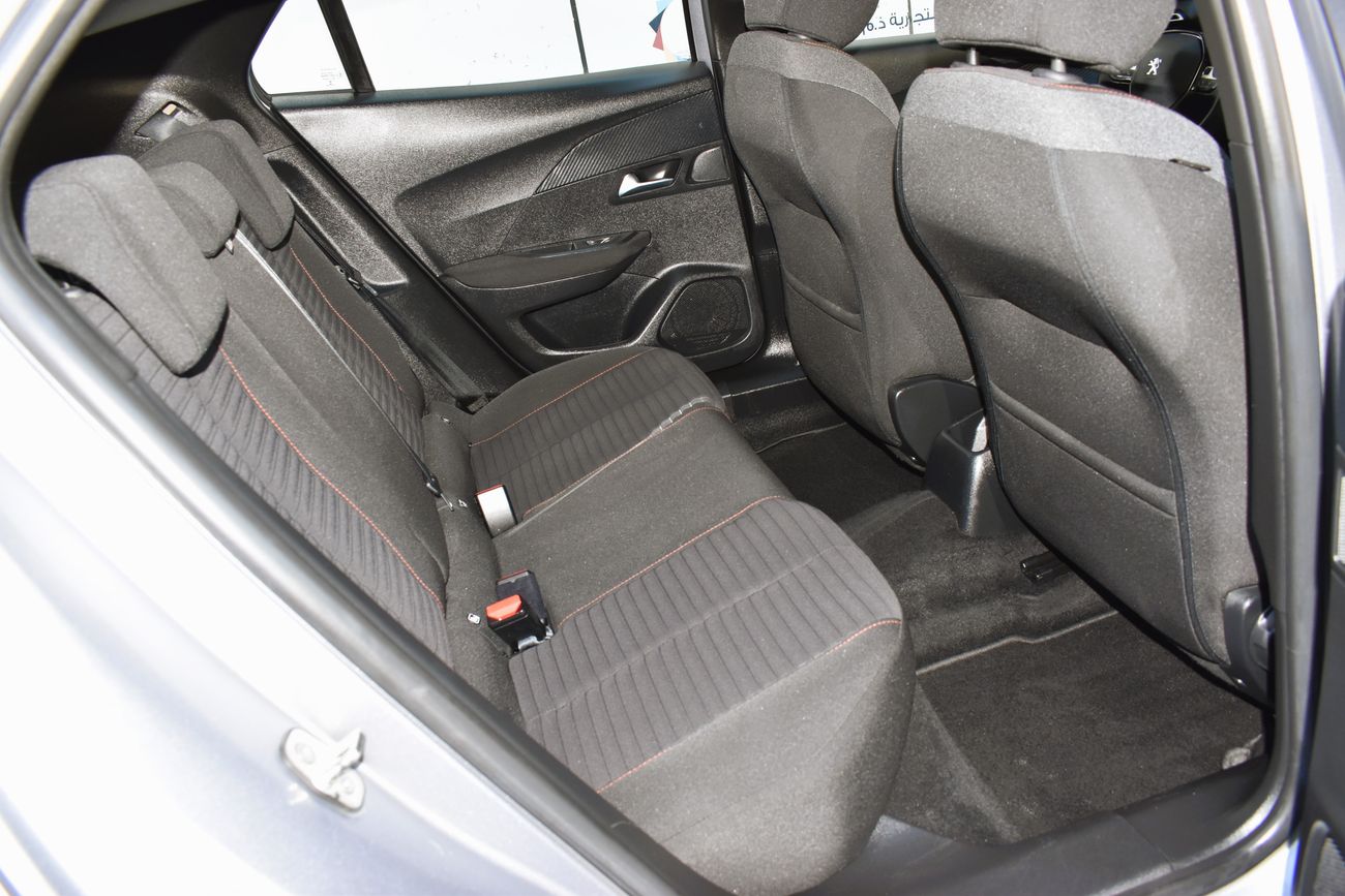 بيجو 2008 AED 999 PM | 1.6L ACTIVE GCC AGENCY WARRANTY UP TO 2026 OR 100K KM