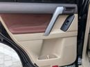 تويوتا برادو V4 2.7L GCC Specs | Automatic | Interior and Exterior Excellent Condition