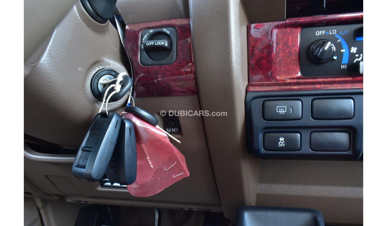 Toyota Land Cruiser 70 71 Hardtop Short Wheel Base Wagon V6 4.0l Petrol Manual Transmission (Euro 4)