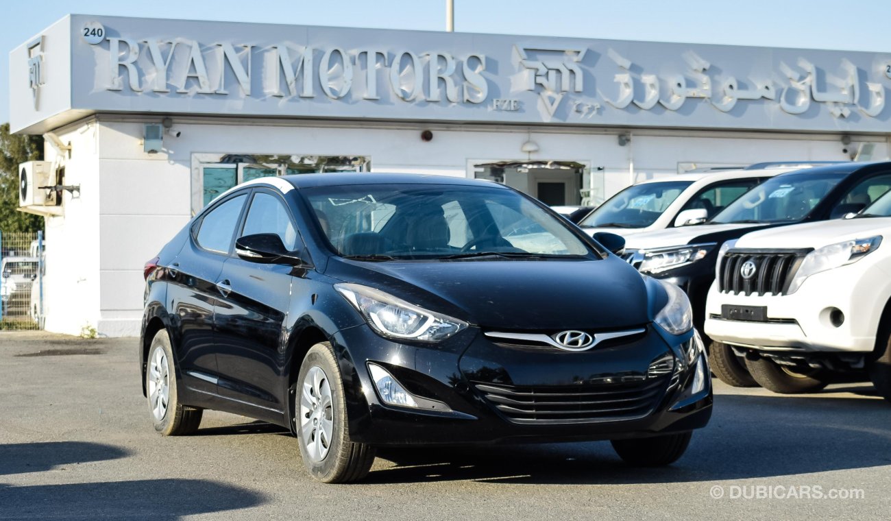 Hyundai Elantra