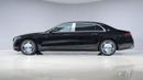 Mercedes Maybach S580 Maybach - AED 8,304 P/M - 2 Years Warranty