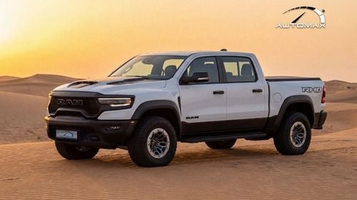 RAM 1500 ( Eid al-Adha Offer ) RHO HURRICANE H.O 3.0TT GCC 2025 With 3 Years Or 100,000 Warranty
